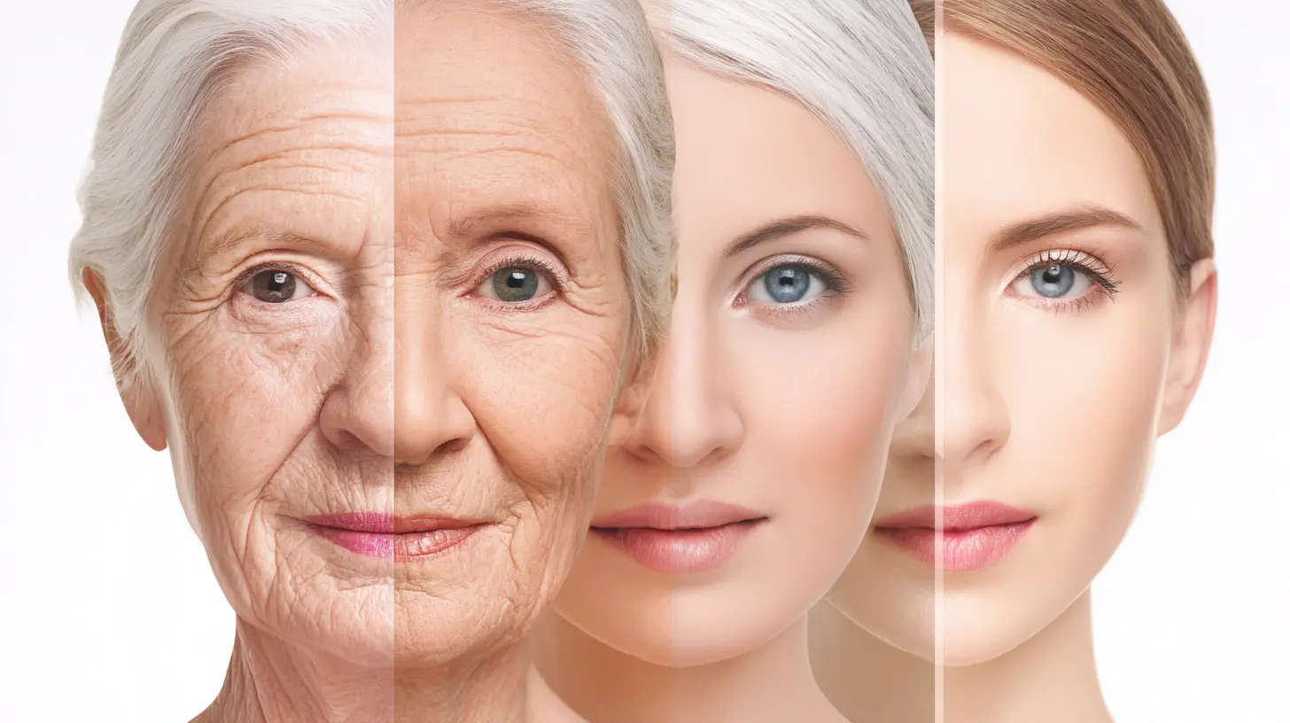 Understanding the Skin Care Needs for Different Age Groups