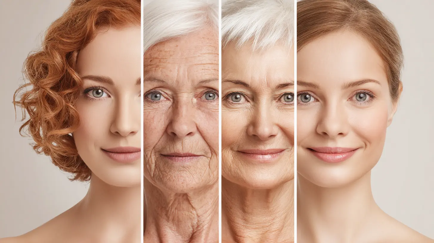 Understanding the Skin Care Needs for Different Age Groups