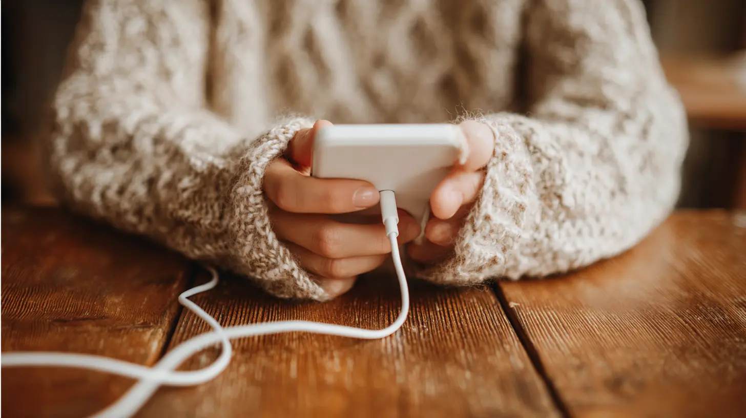 Unplugging to Recharge: A Digital Detox Plan for 2027