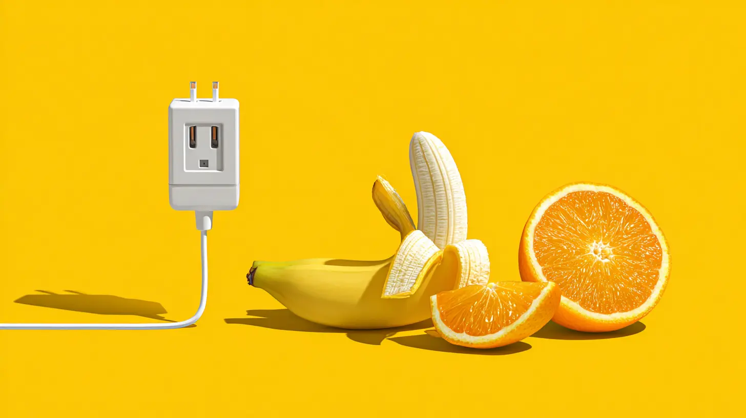 Unplugging to Recharge: A Digital Detox Plan for 2027