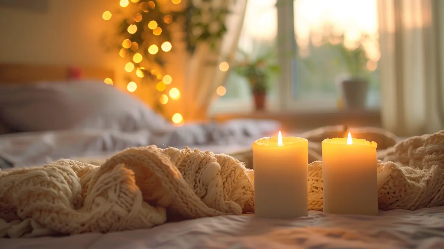Using Aromatherapy to Create a Peaceful Sleep Environment