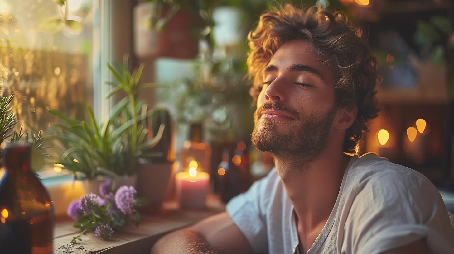 Using Aromatherapy to Create a Peaceful Sleep Environment