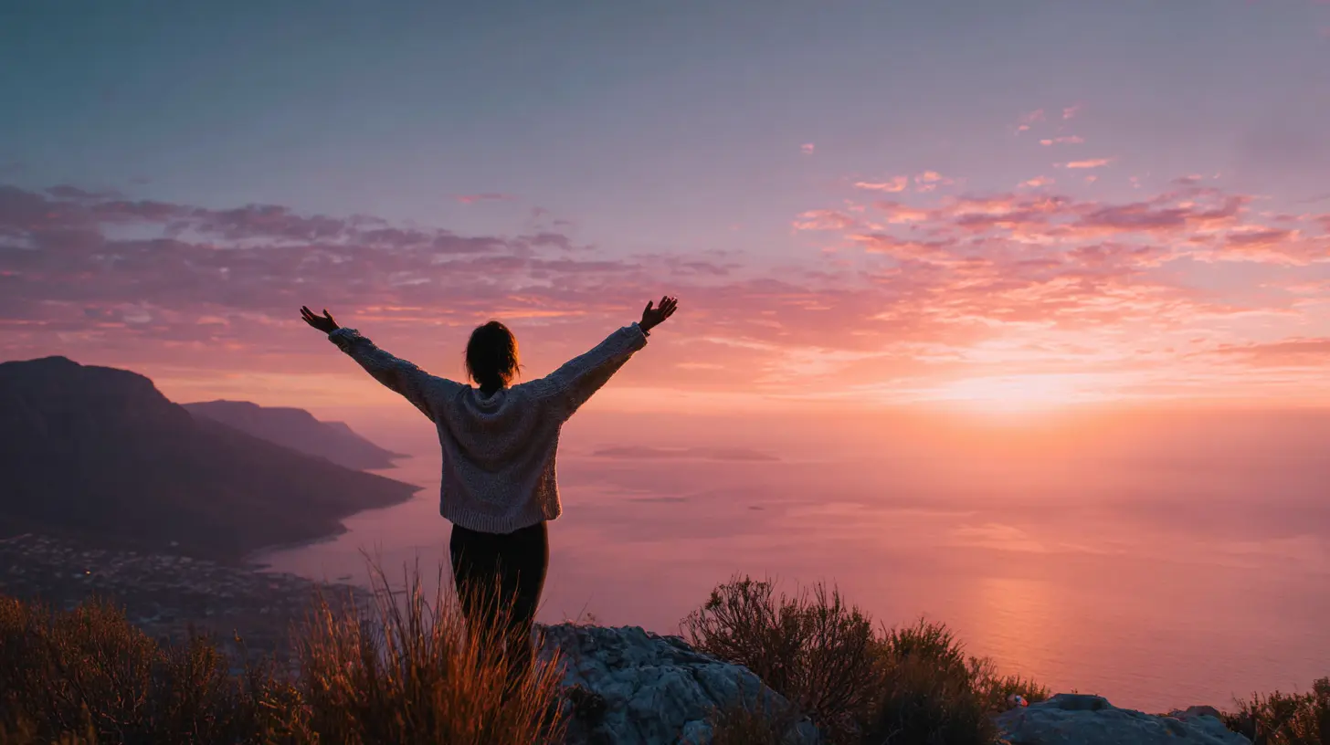 Using Positive Affirmations to Transform Negative Health Beliefs
