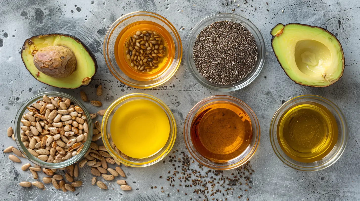 Why Cold-Pressed Oils Are Better for You Than Refined Ones