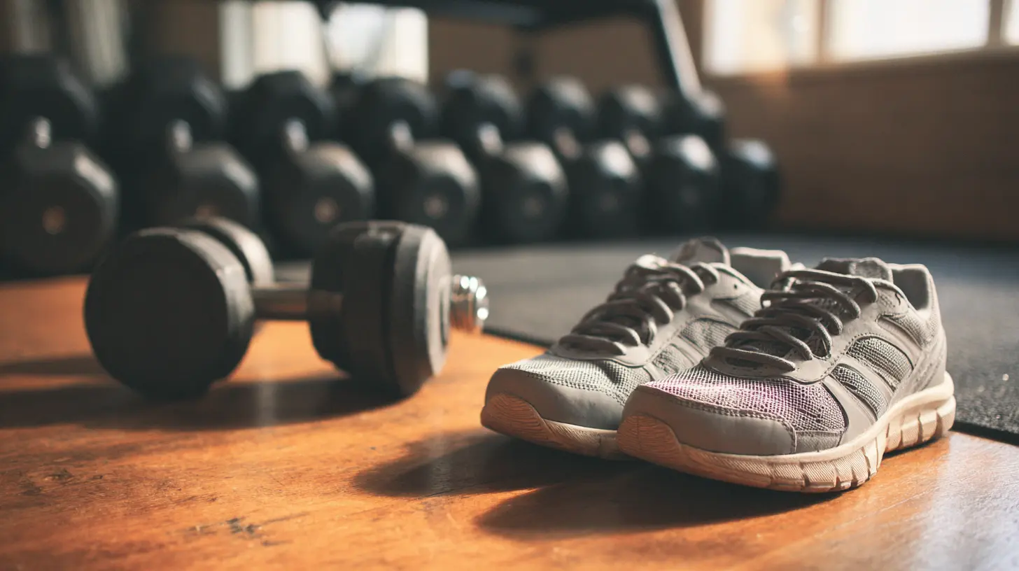 Why Consistency is the Key to Any Successful Workout Plan
