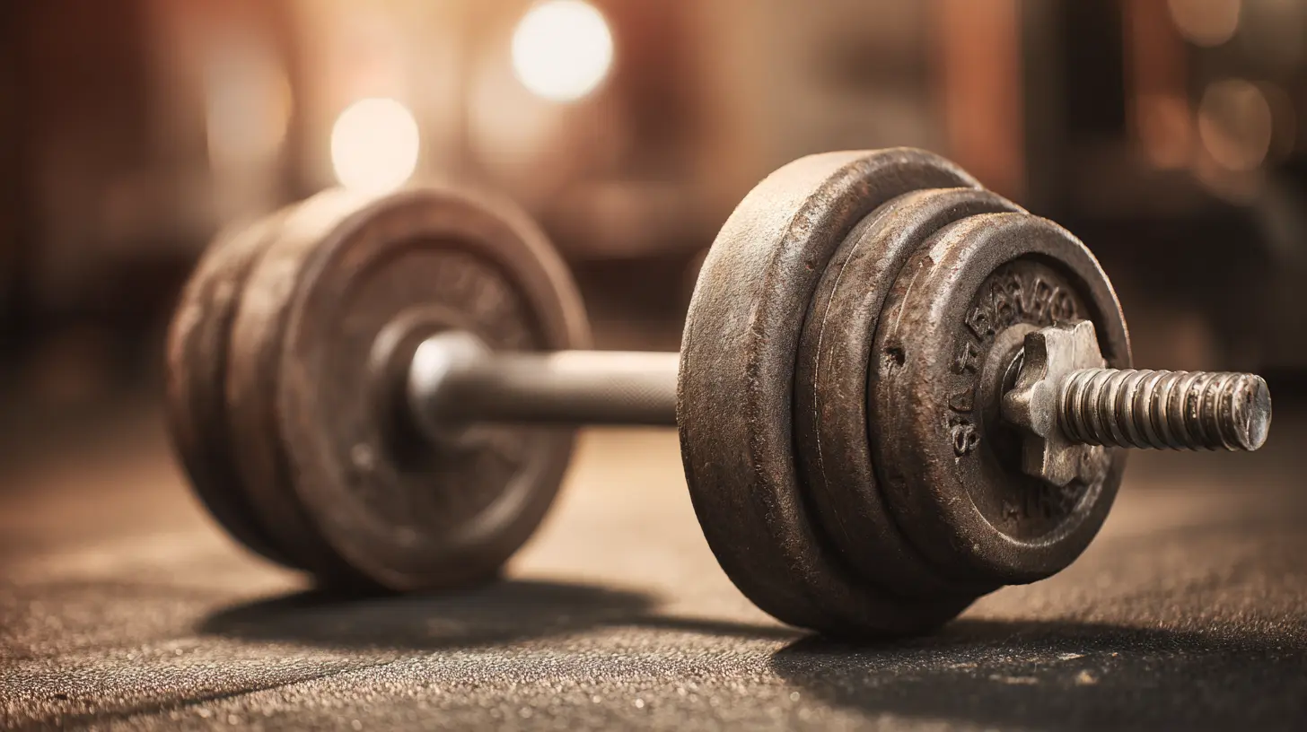 Why Consistency is the Key to Any Successful Workout Plan