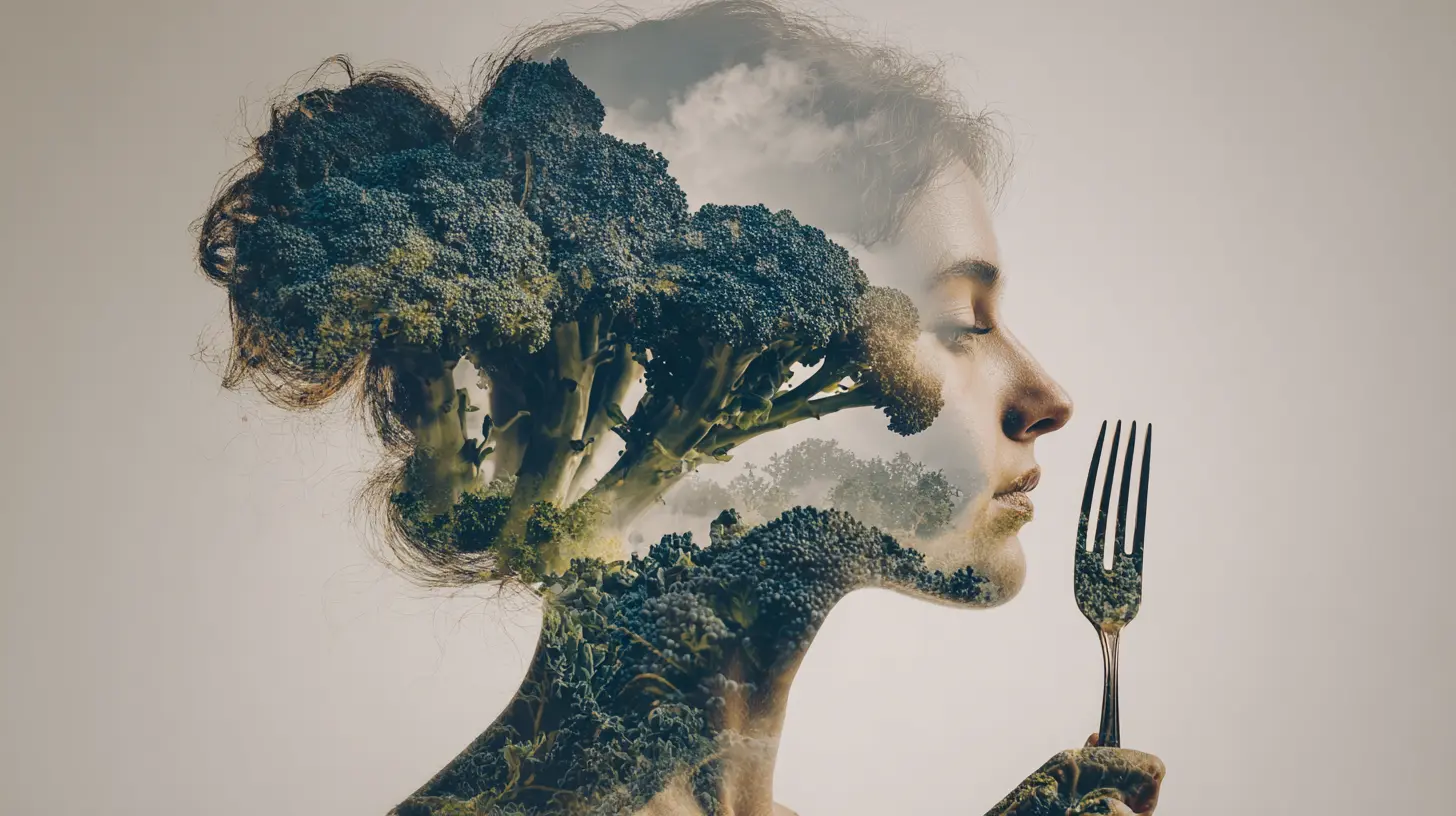 Why Mindful Eating is the Key to Long-Term Health