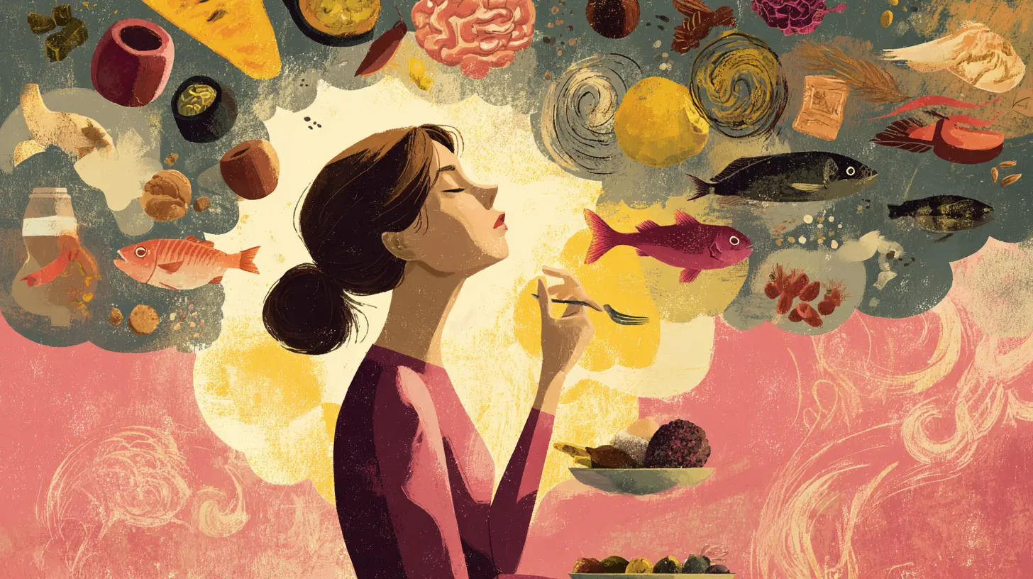 Why Mindful Eating is the Key to Long-Term Health