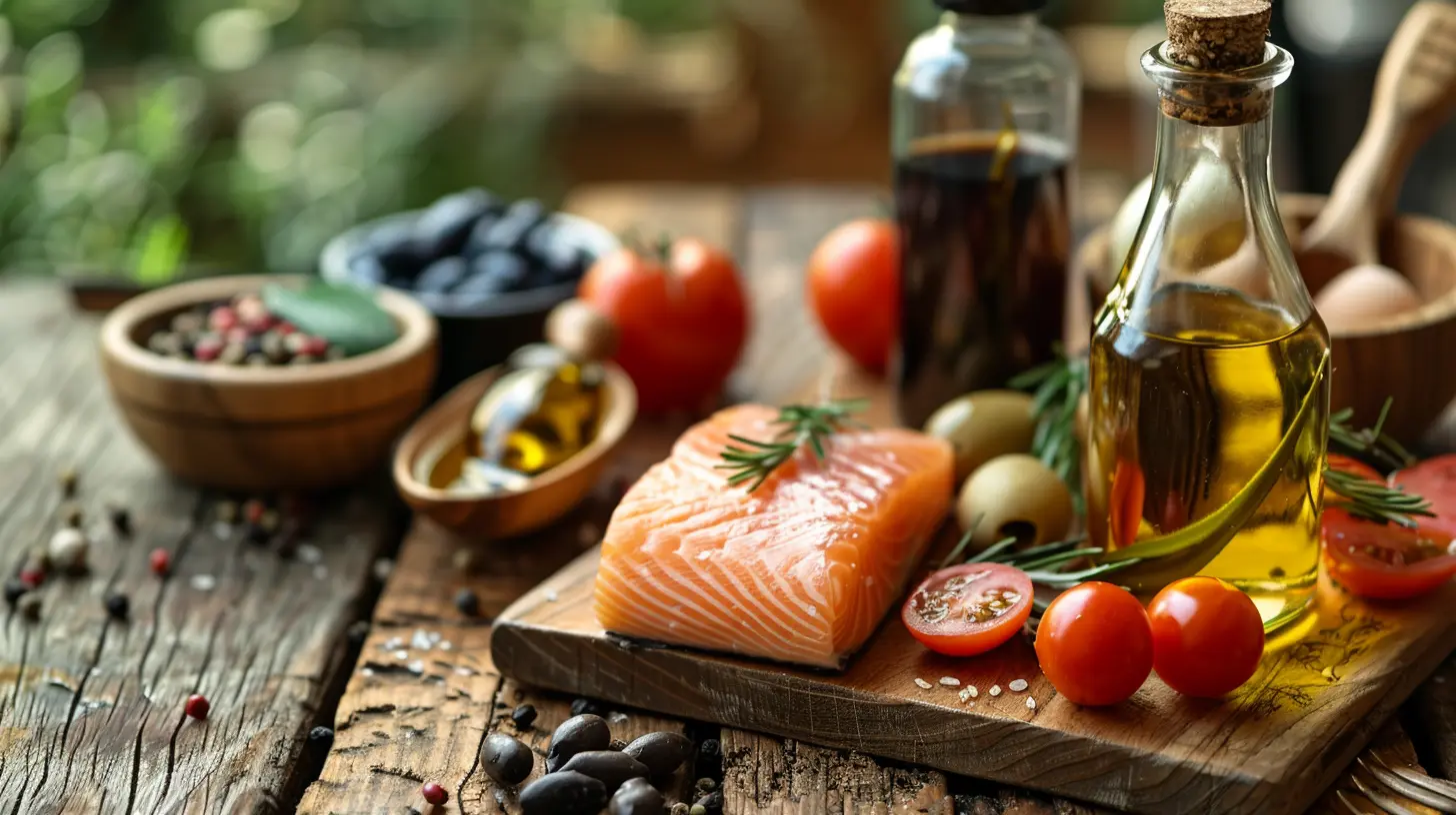 Why Monounsaturated Fats Are a Key Part of the Mediterranean Diet