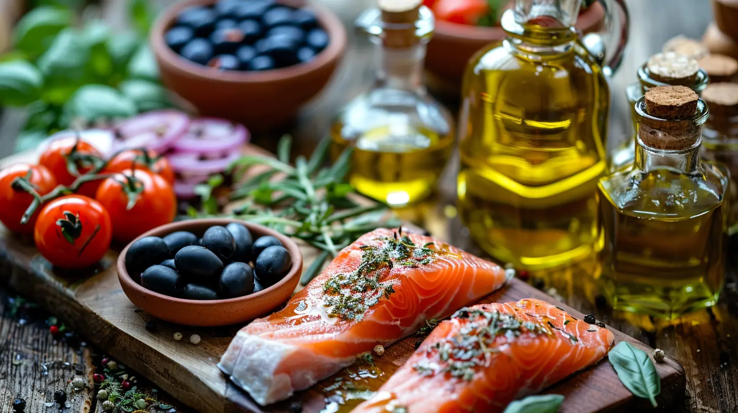 Why Monounsaturated Fats Are a Key Part of the Mediterranean Diet