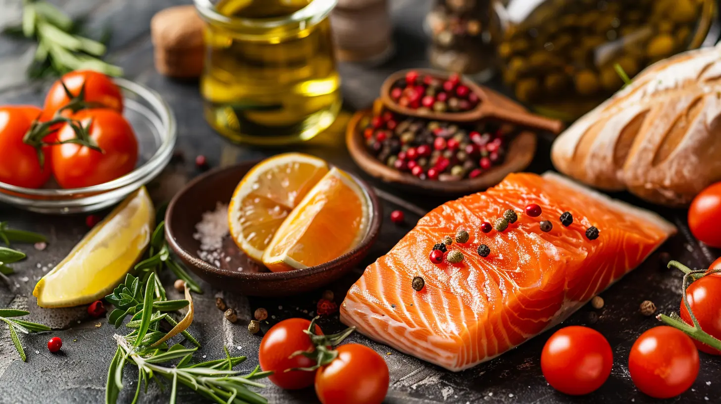 Why Monounsaturated Fats Are a Key Part of the Mediterranean Diet