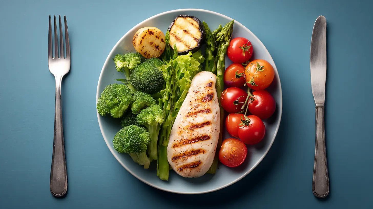 Why Portion Control Is More Important Than Ever in a Digital Food Era