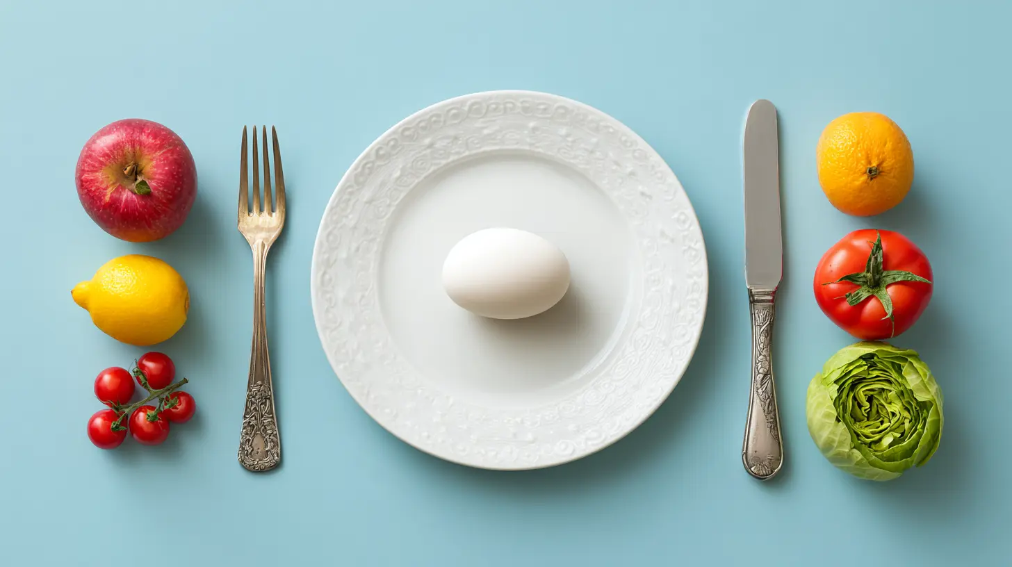 Why Portion Control Will Be the Key to Wellness in 2026