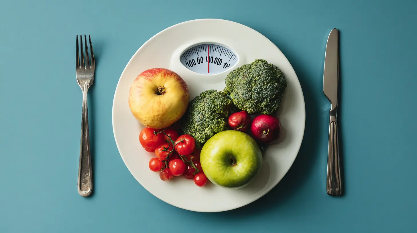 Why Portion Control Will Be the Key to Wellness in 2026