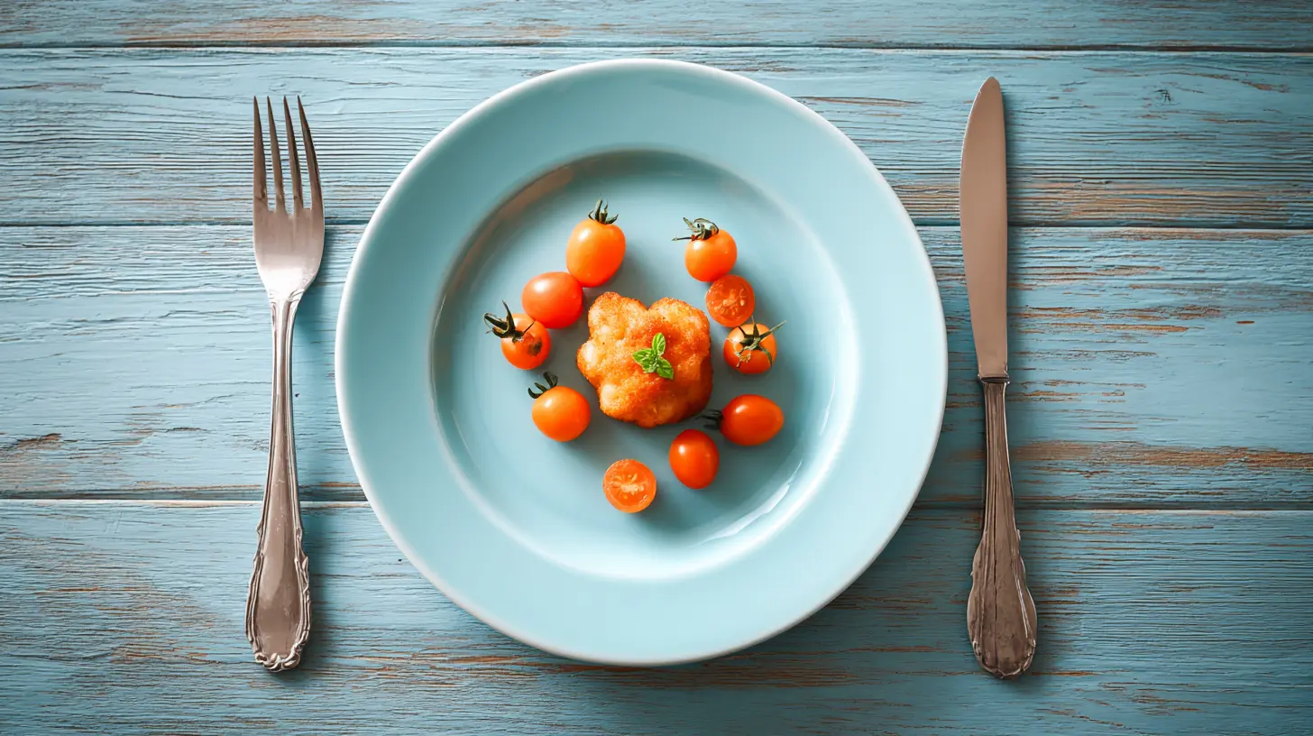 Why Portion Control Will Be the Key to Wellness in 2026