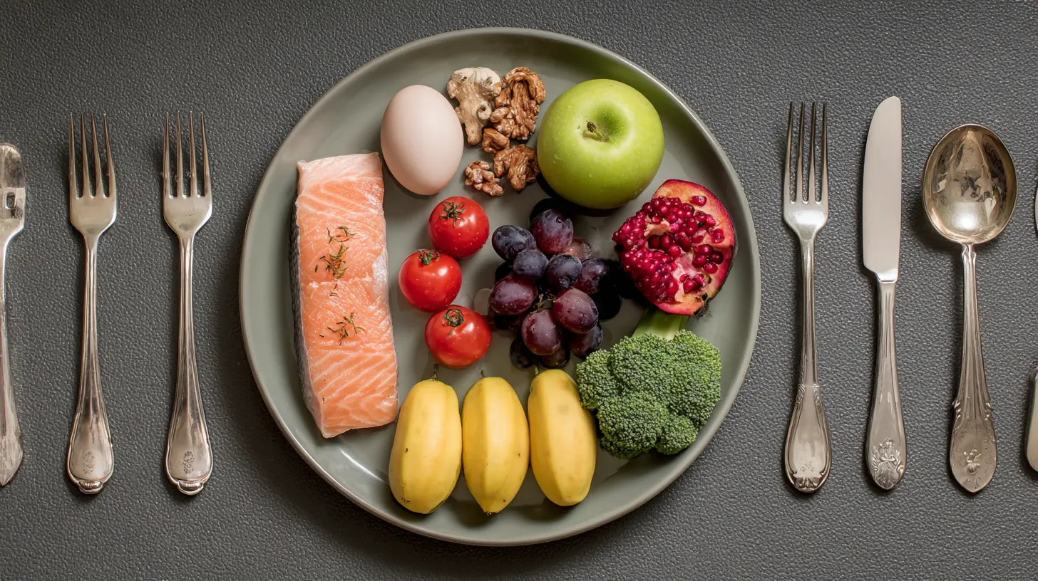 Why Portion Sizes Are the Silent Factor in Your Fitness Journey