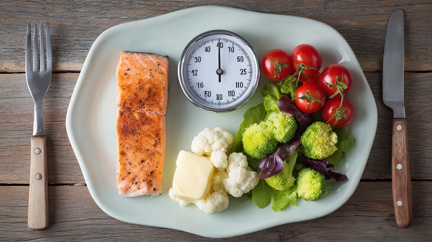 Why Portion Sizes Are the Silent Factor in Your Fitness Journey