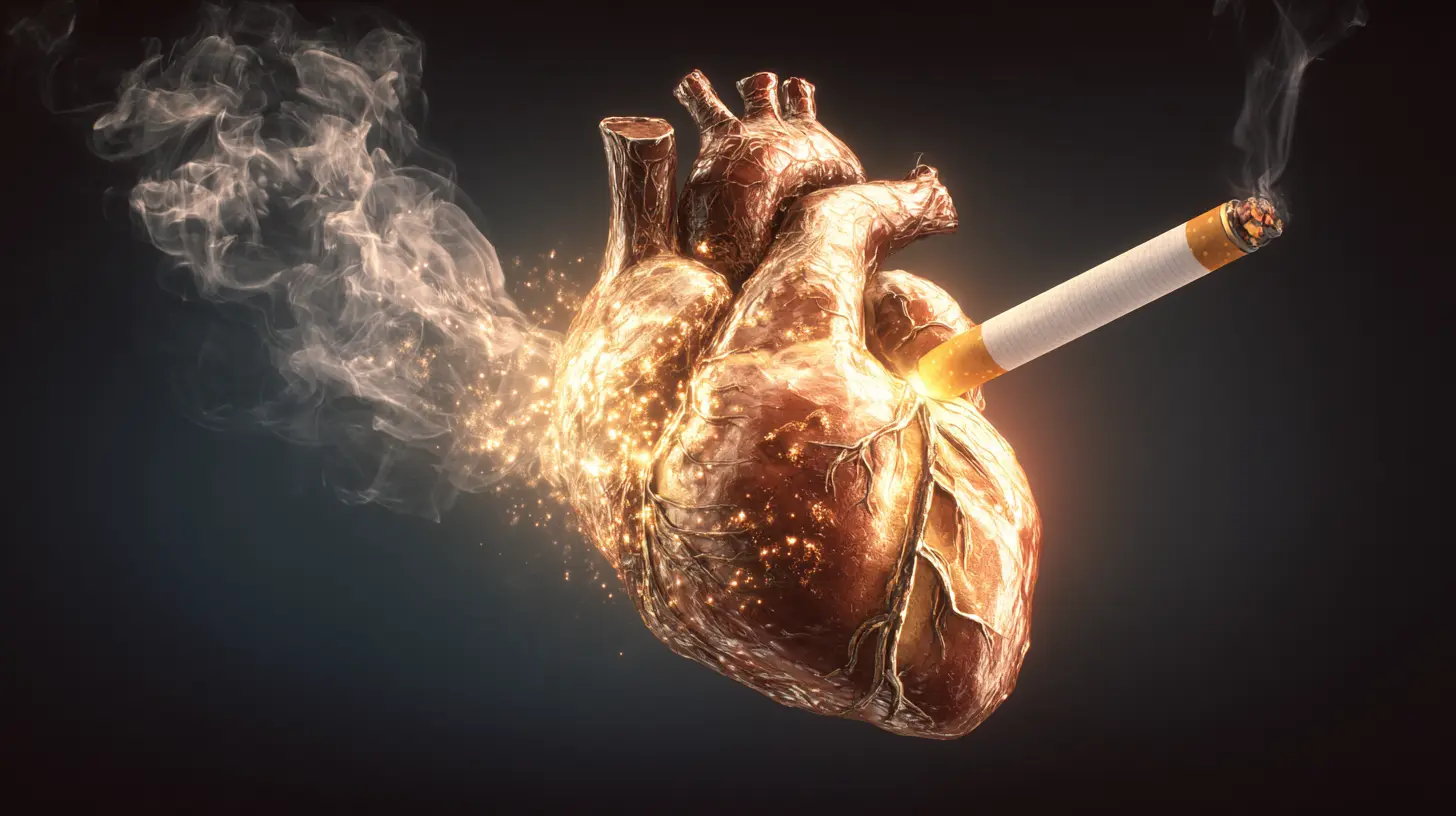 Why Smoking Harms Cholesterol and Your Heart Health