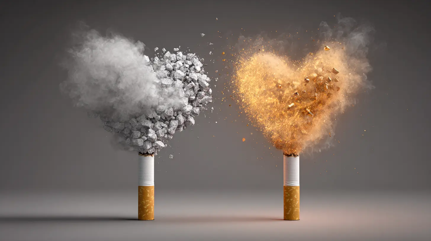 Why Smoking Harms Cholesterol and Your Heart Health