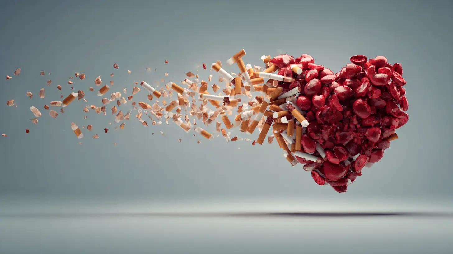 Why Smoking Harms Cholesterol and Your Heart Health