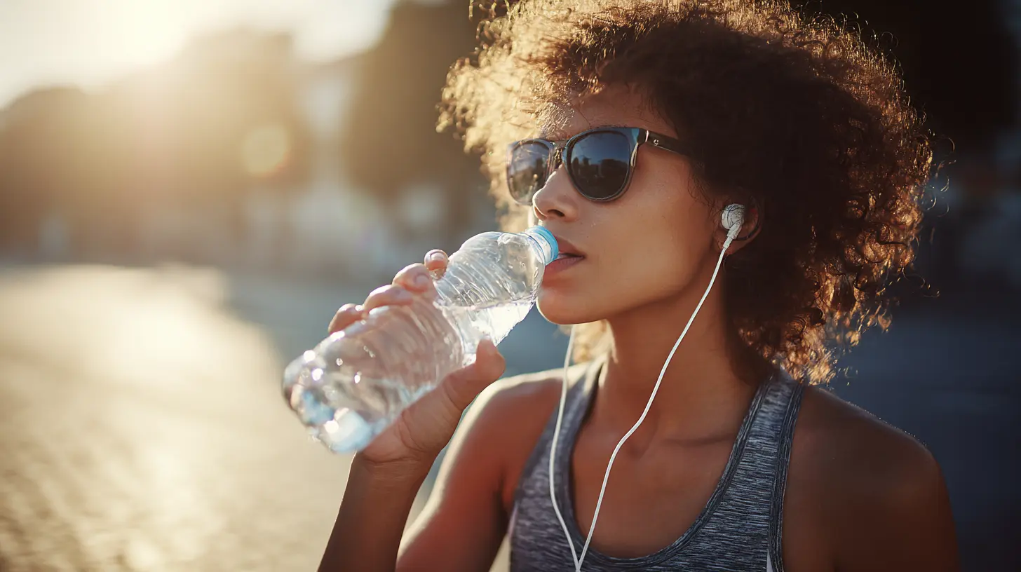 Why Staying Hydrated Will Be the Key to Energy in 2027