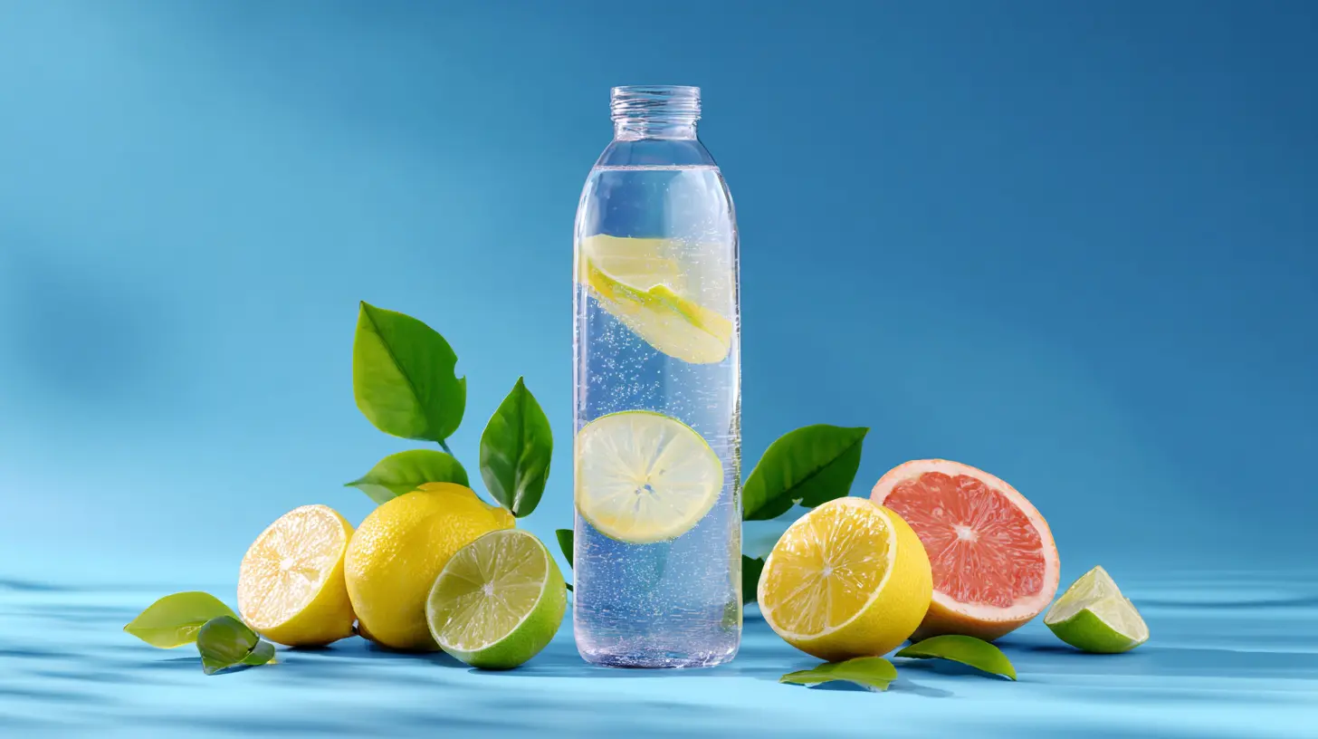 Why Staying Hydrated Will Be the Key to Energy in 2027
