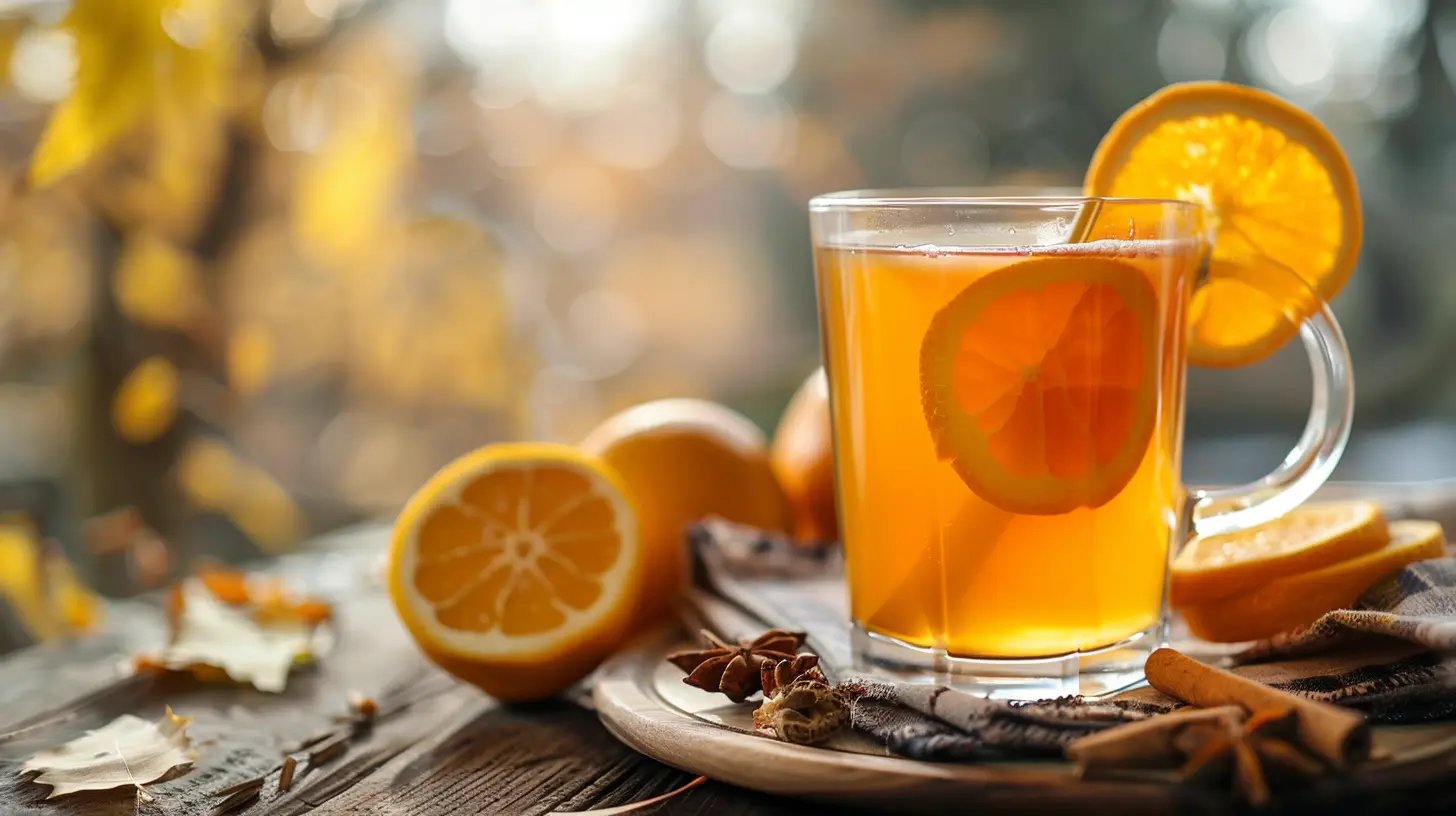 Why You Should Start Your Day With a Detox Drink