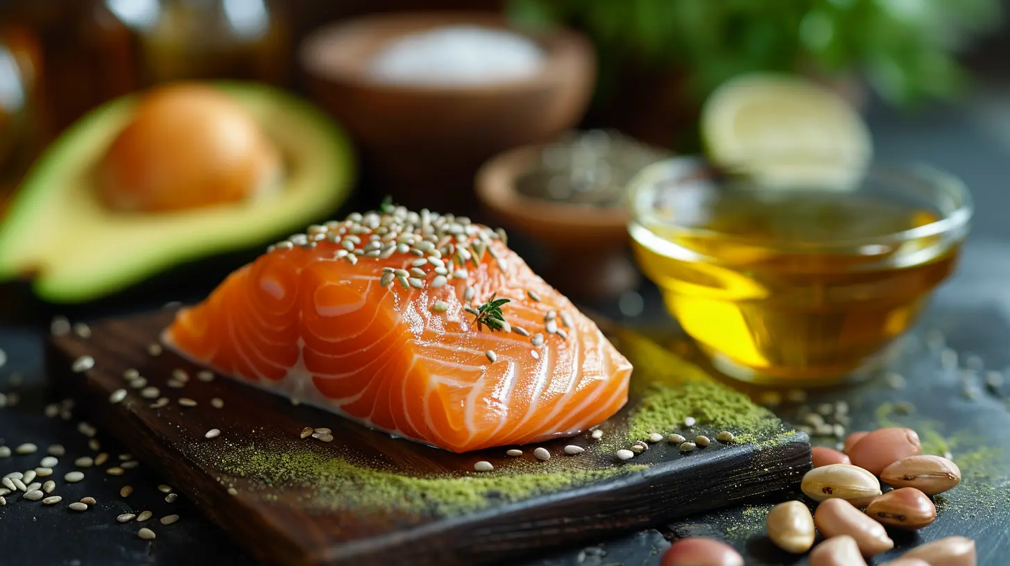 Why You Shouldn't Fear Fat: The Essential Role of Lipids in Nutrition