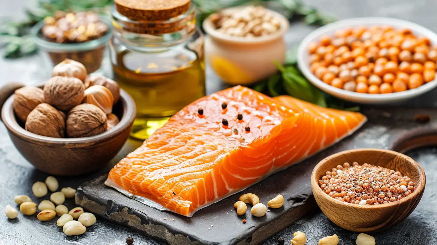 Why You Shouldn't Fear Fat: The Essential Role of Lipids in Nutrition