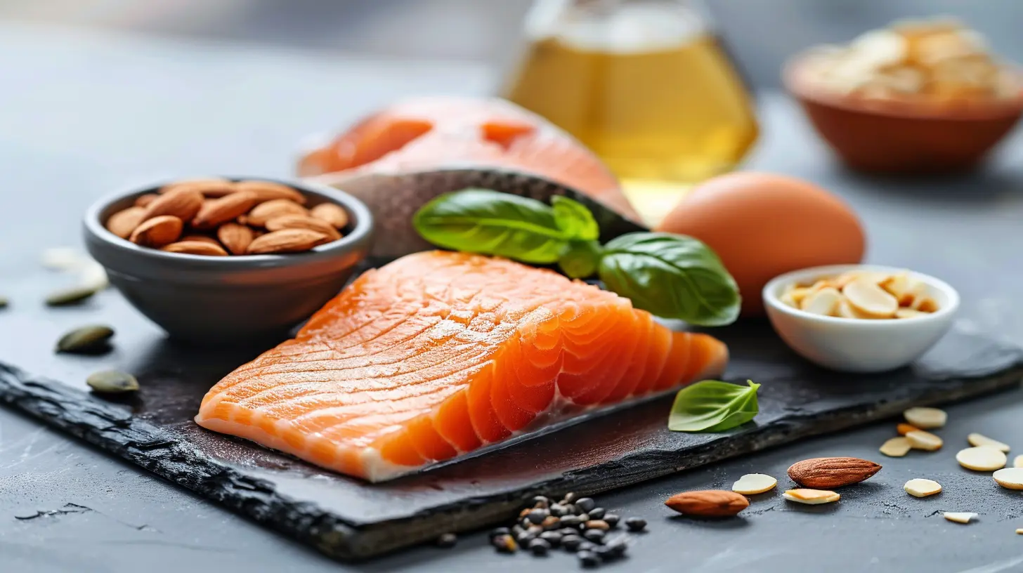 Why You Shouldn't Fear Fat: The Essential Role of Lipids in Nutrition