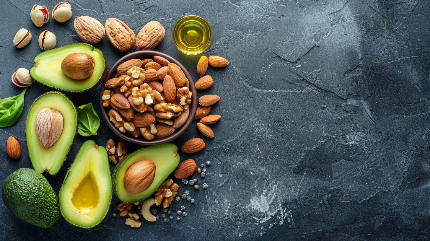 Why Your Brain Craves Healthy Fats