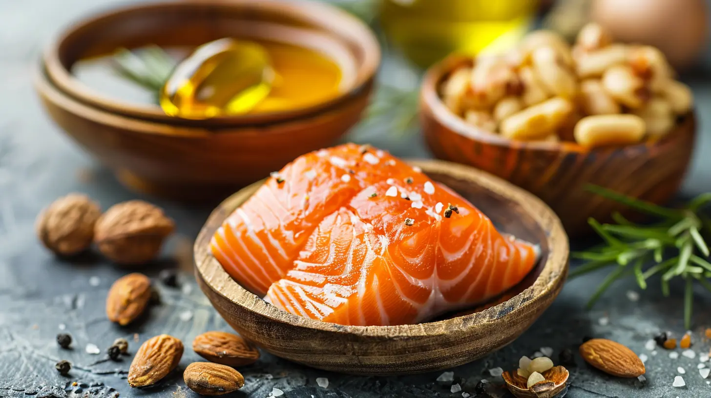 Why Your Brain Craves Healthy Fats
