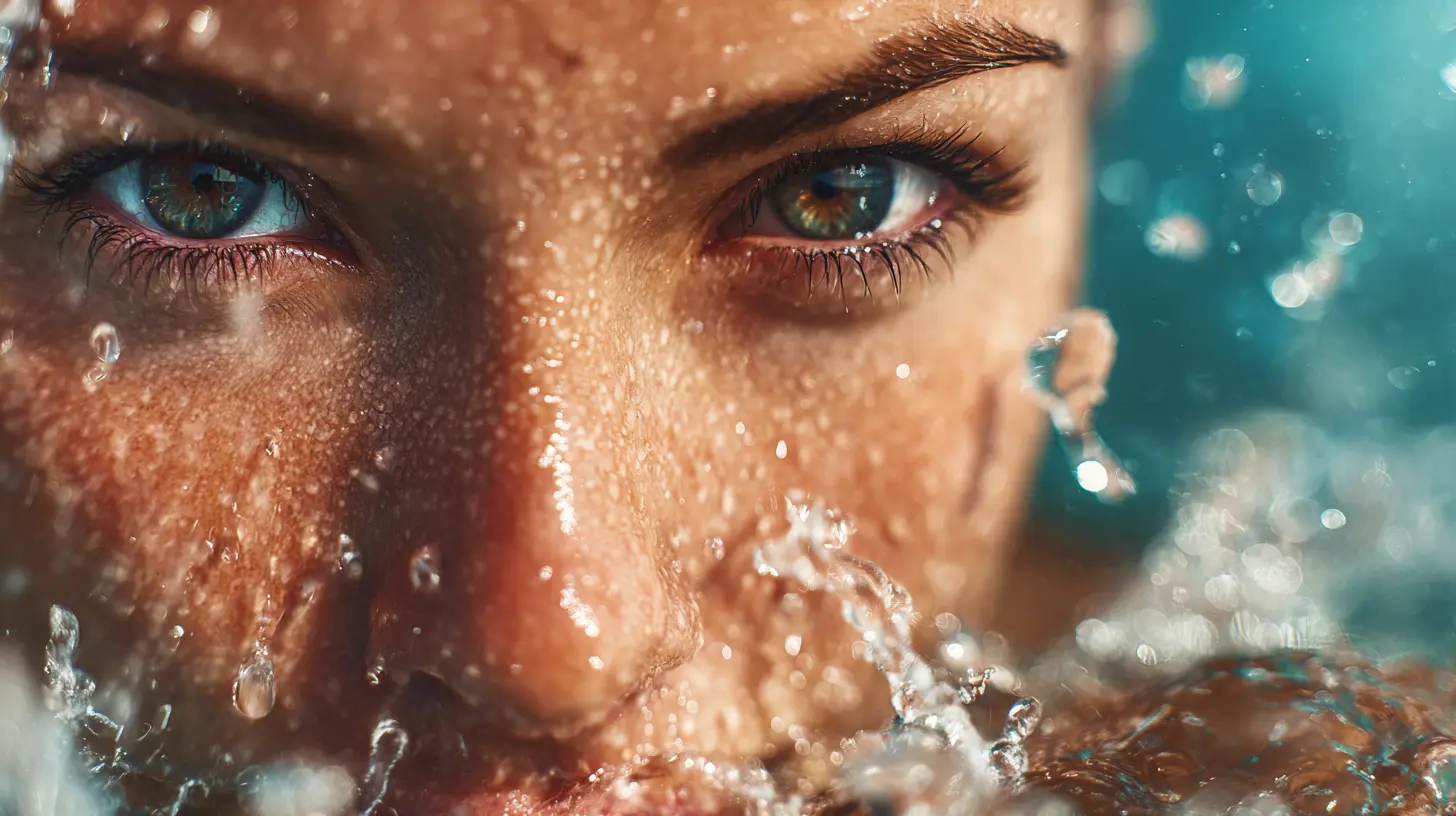 Why Your Skin Needs Water More Than You Think