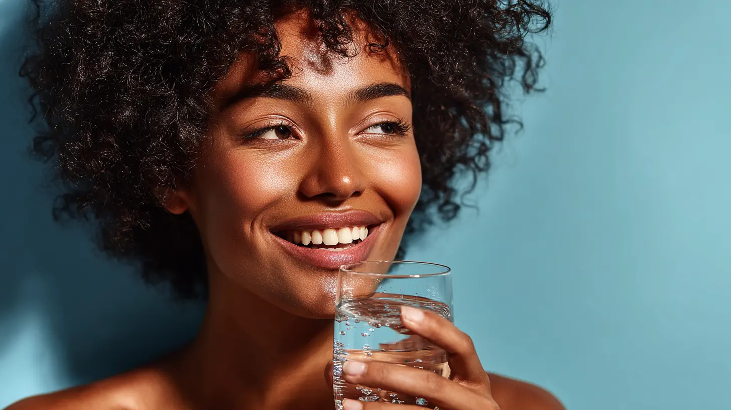 Why Your Skin Needs Water More Than You Think