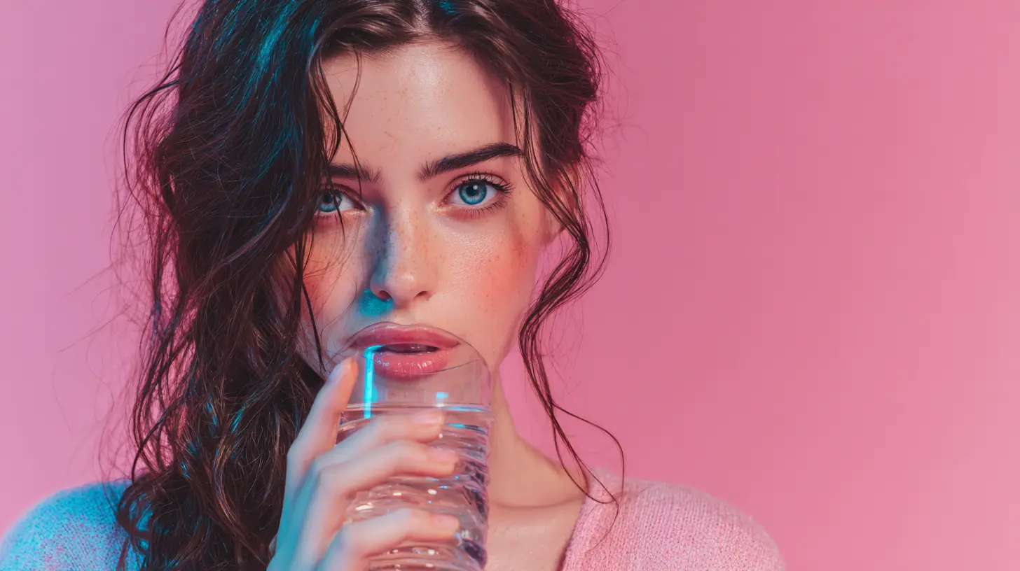 Why Your Skin Needs Water More Than You Think