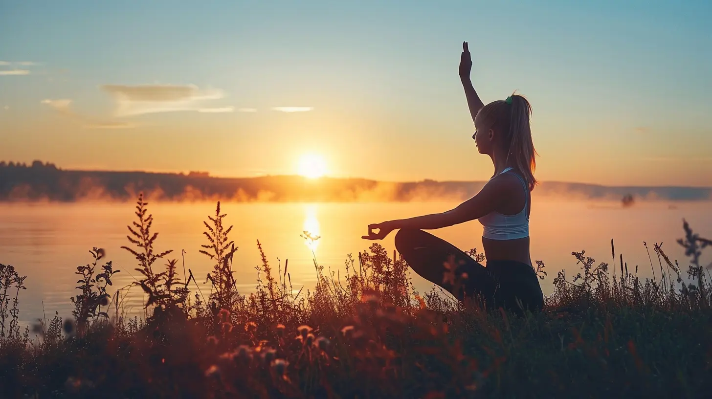 Yoga for Flexibility: Stretches to Incorporate Into Your Routine