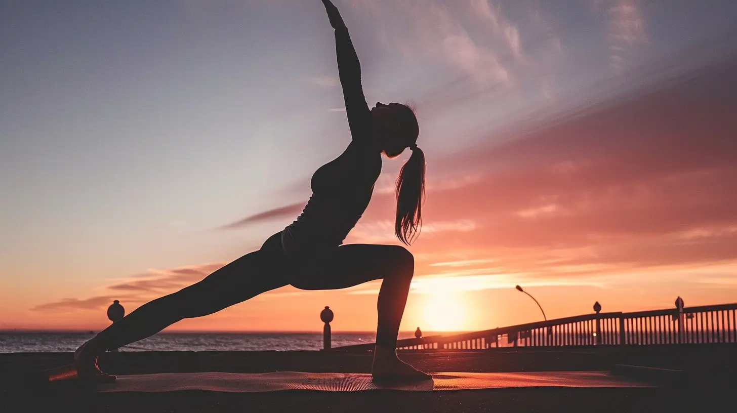 Yoga for Flexibility: Stretches to Incorporate Into Your Routine