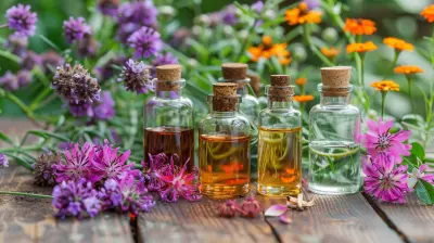 Achieving Better Focus and Concentration Through Essential Oils