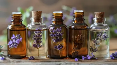 Achieving Better Focus and Concentration Through Essential Oils
