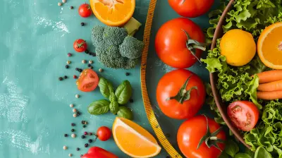 Adapting Portion Control as You Age