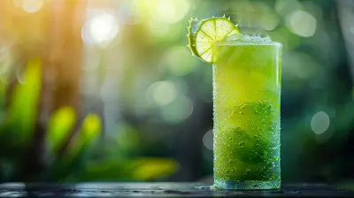 Aloe Vera Juice: A Gentle Way to Flush Out Toxins