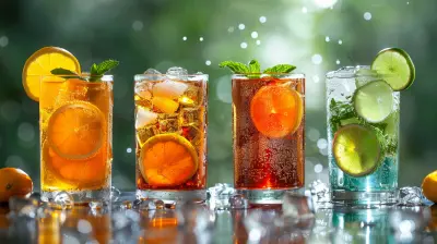 Antioxidants in Detox Drinks: Protecting Your Body from Toxins