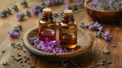 Aromatherapy As A Complementary Therapy For Emotional Trauma