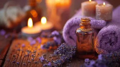 Aromatherapy as a Complementary Therapy for Emotional Trauma