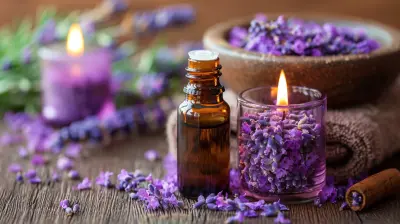 Aromatherapy as a Complementary Therapy for Emotional Trauma