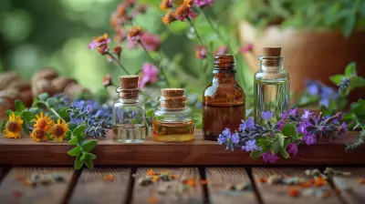 Aromatherapy for Athletes: Recovery and Performance Enhancers