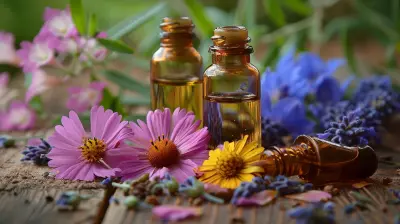 Aromatherapy for Athletes: Recovery and Performance Enhancers