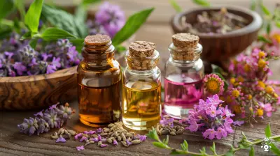Aromatherapy for Headache Relief: A Natural Approach