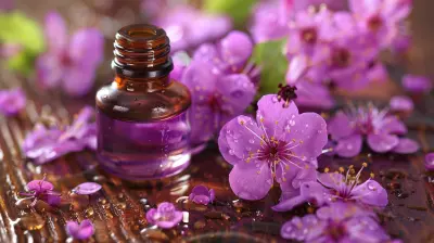 Aromatherapy for Headache Relief: A Natural Approach