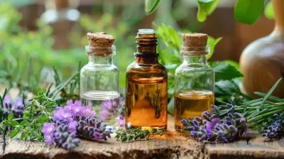 Aromatherapy for Headache Relief: A Natural Approach